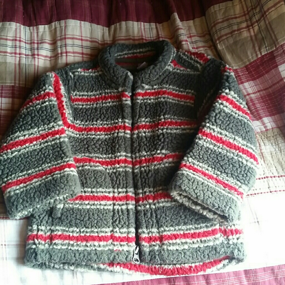 Baby gap zip up